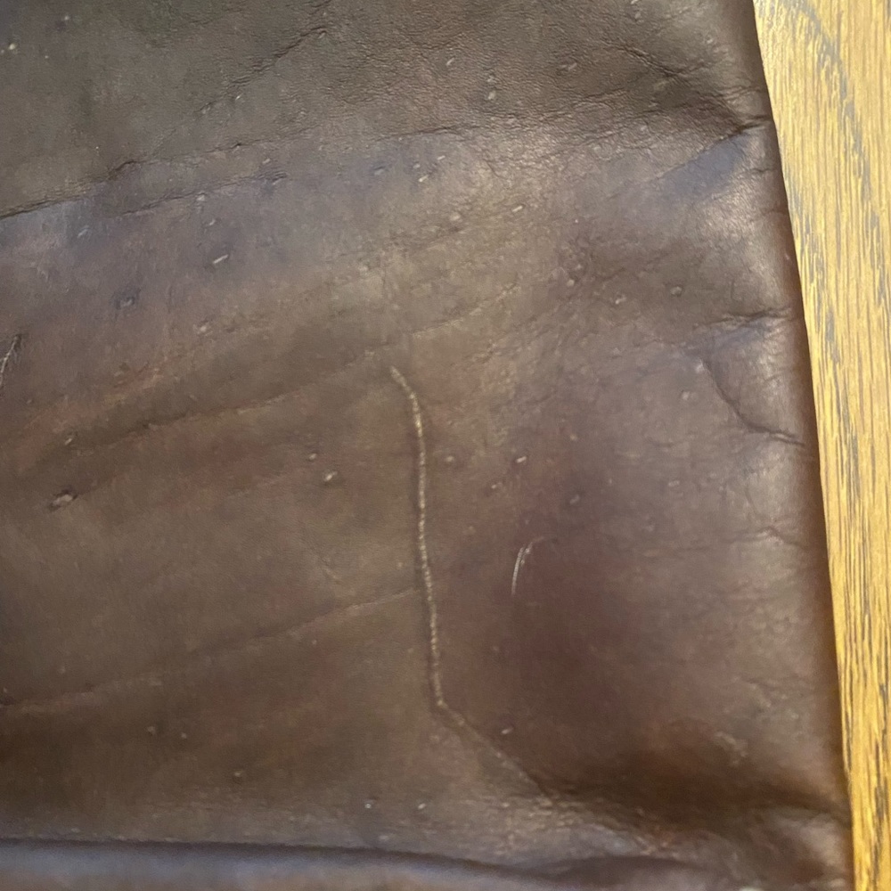 Boulder Ridge Leather Purse - Picture 4 of 11